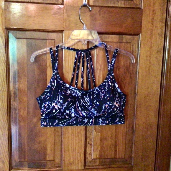 GAIAM Other - Gaiam Sports Bra Sz L
